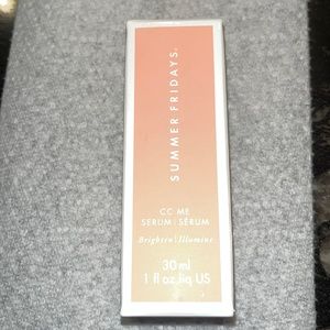Summer Days CC ME Serum Brightens & Illuminates NWOT